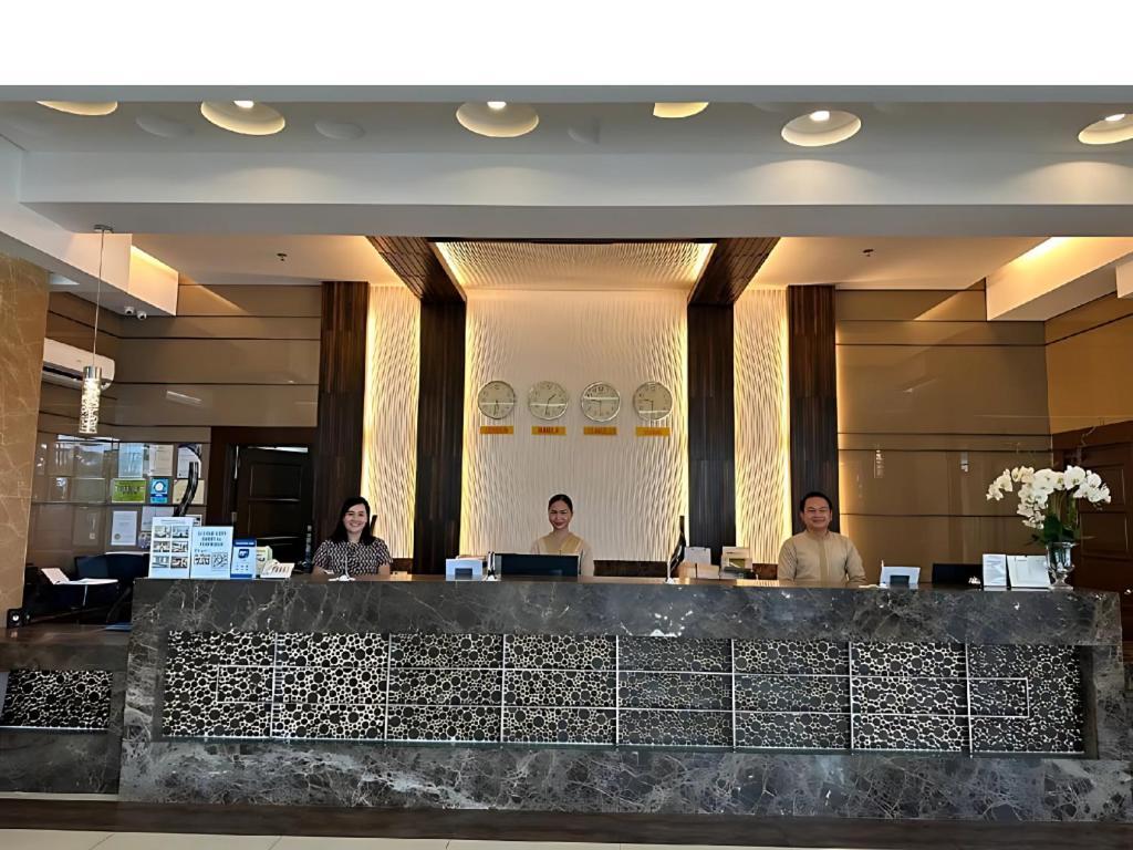 Diversion 21 Hotel Iloilo City Exterior photo